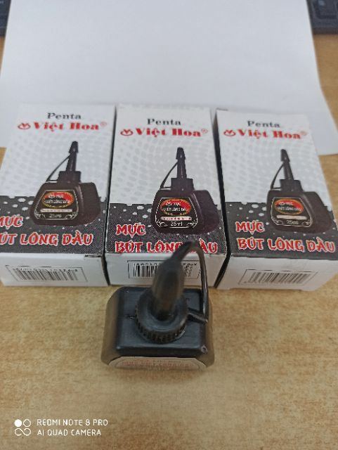 Mực Bút Viết Lông Dầu 01 lọ