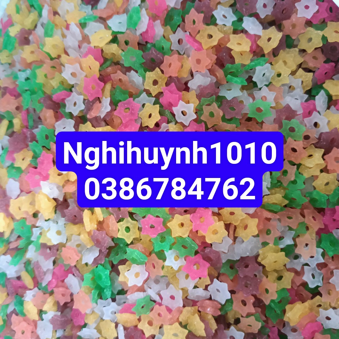 NUI SAO RAU CỦ 1KG