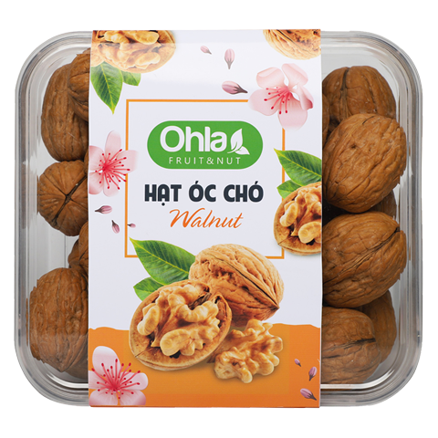 Hạt óc chó - 400g