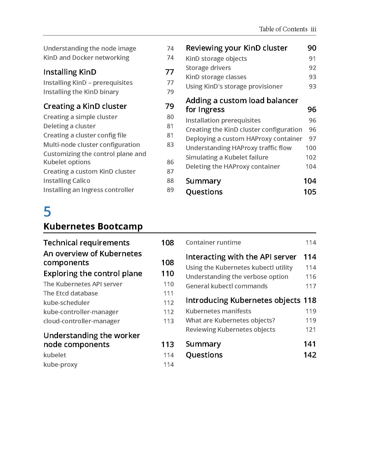 Sách Kubernetes and Docker - An Enterprise Guide