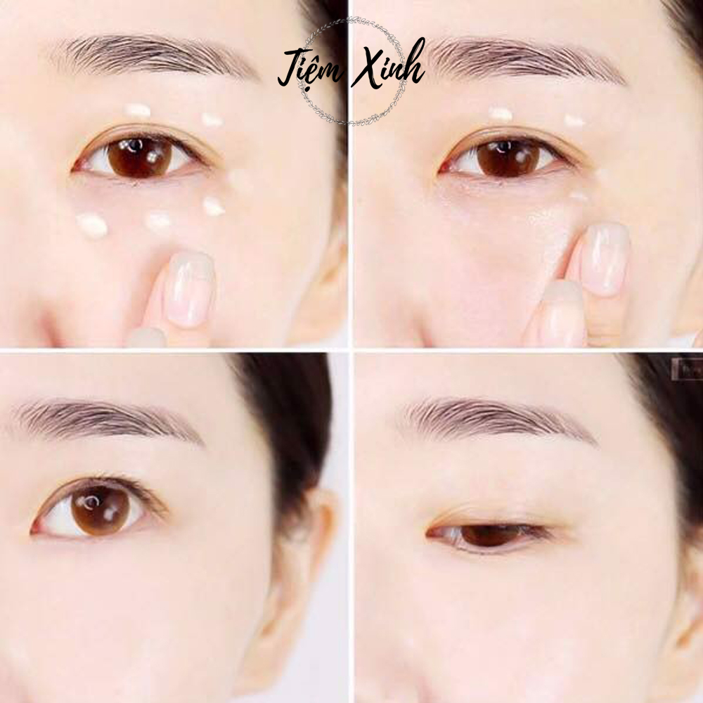 Kem Trị Thâm Mắt Kumargic Eye Nhật Bản 20g
