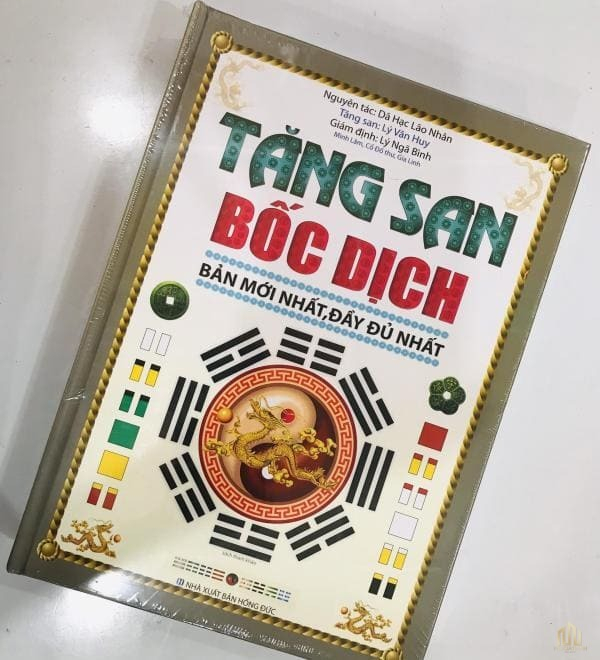 Sách tăng san bốc dịch
