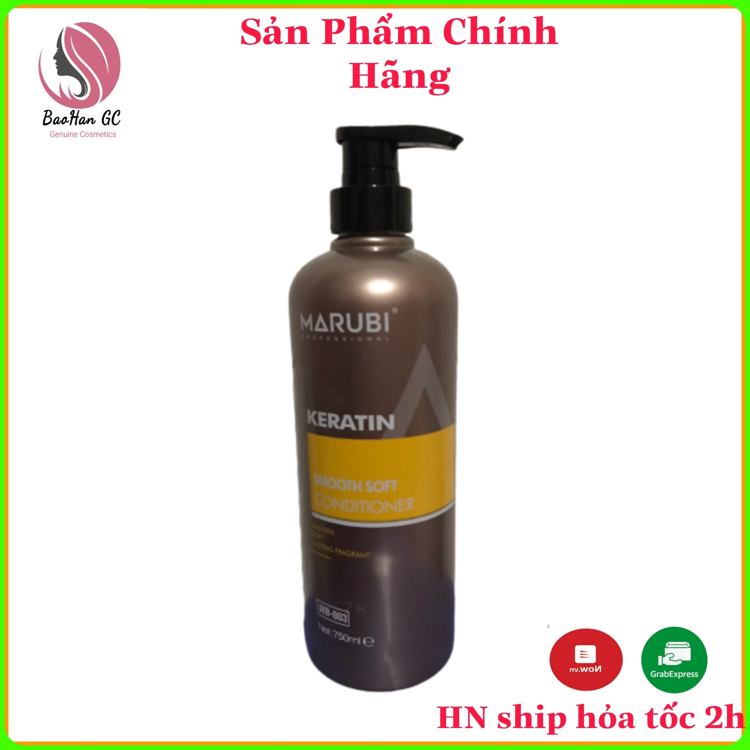 Freeship] Dầu gội  Marubi Keratin chính hãng tác dụng chống nhờn giảm ngãy rụng và kích thích mọc tóc 750ml,Dầu xả hương dịu êm lưu hương lâu và siêu mềm mượt.BaoHanGC
