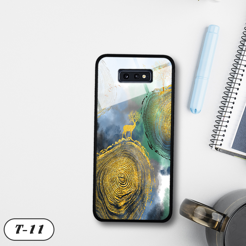 Ốp kính 3D SAMSUNG GALAXY S10E