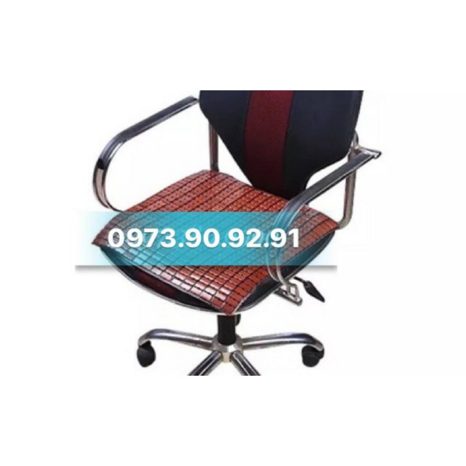 Chiếu trúc trải ghế văn phòng kt 50x50cm