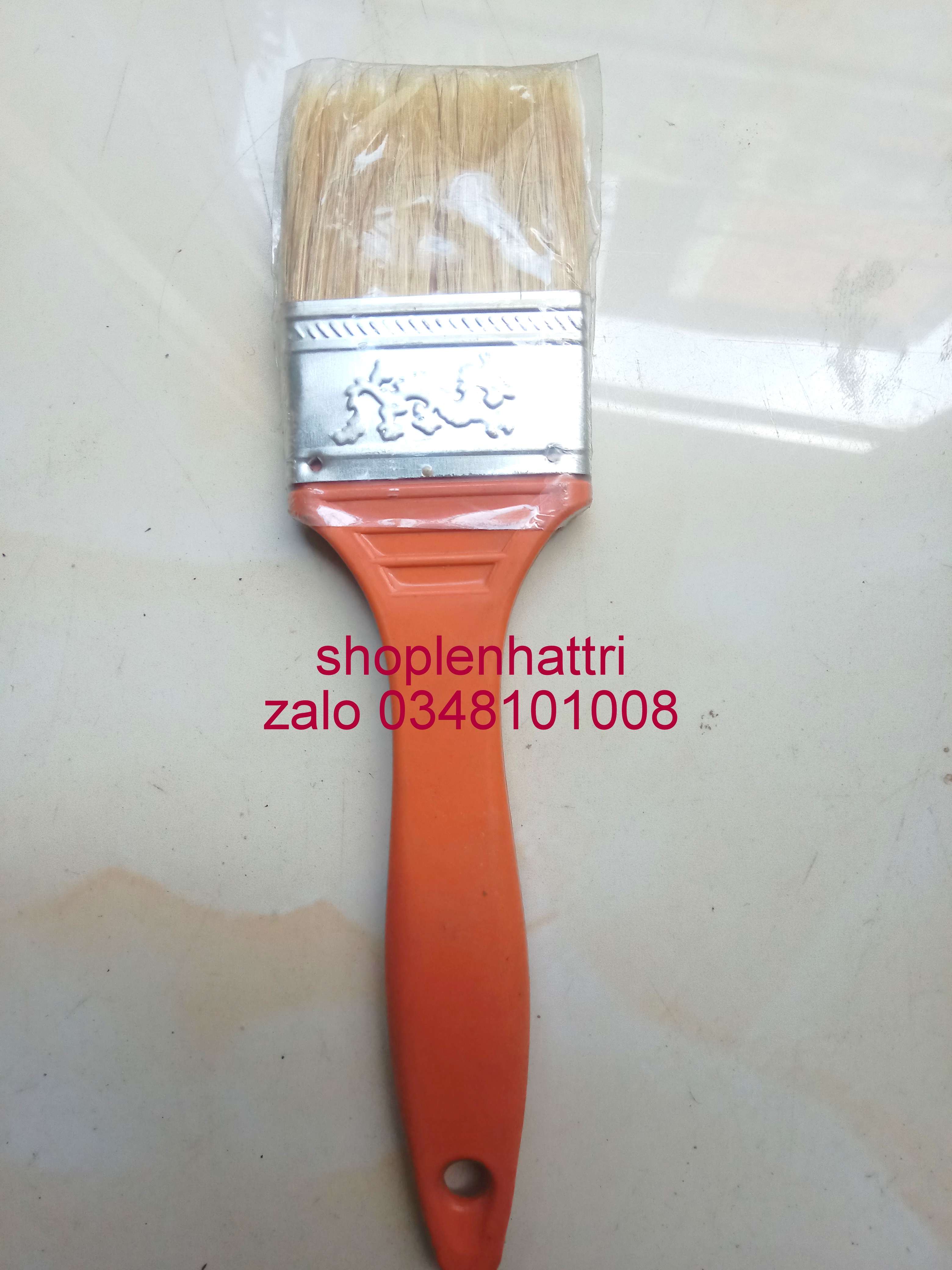Cọ Rulo con lăn sơn nước 6cm