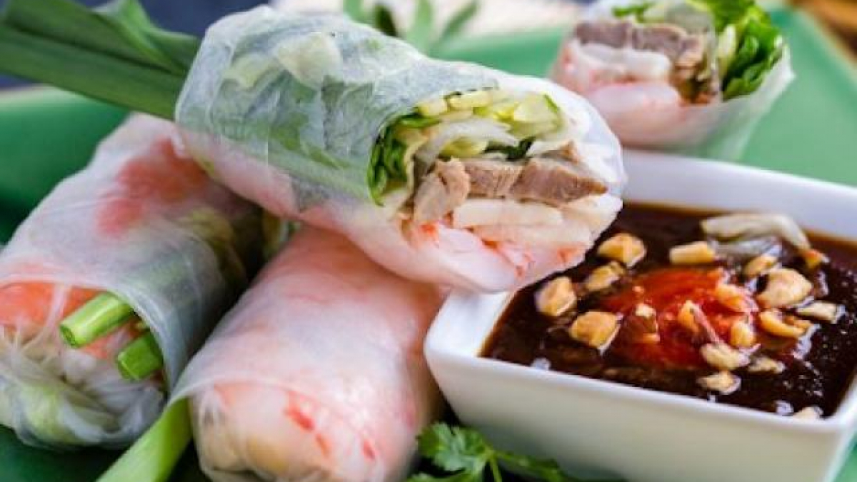 [HCM]Bánh Tráng dẻo không nhúng nước