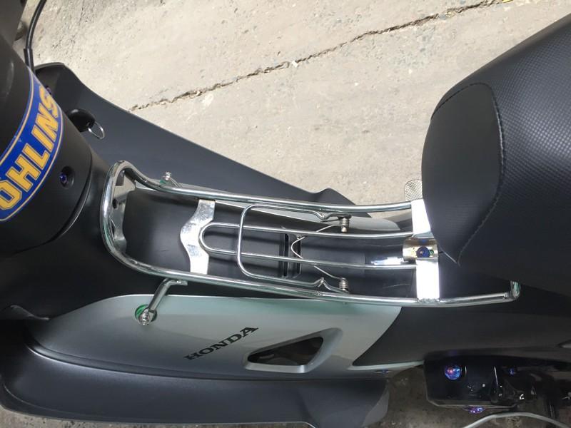 Baga xuồng wave rs inox 10li