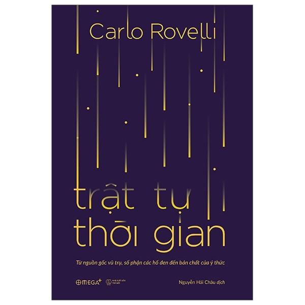 Sách - Trật tự thời gian