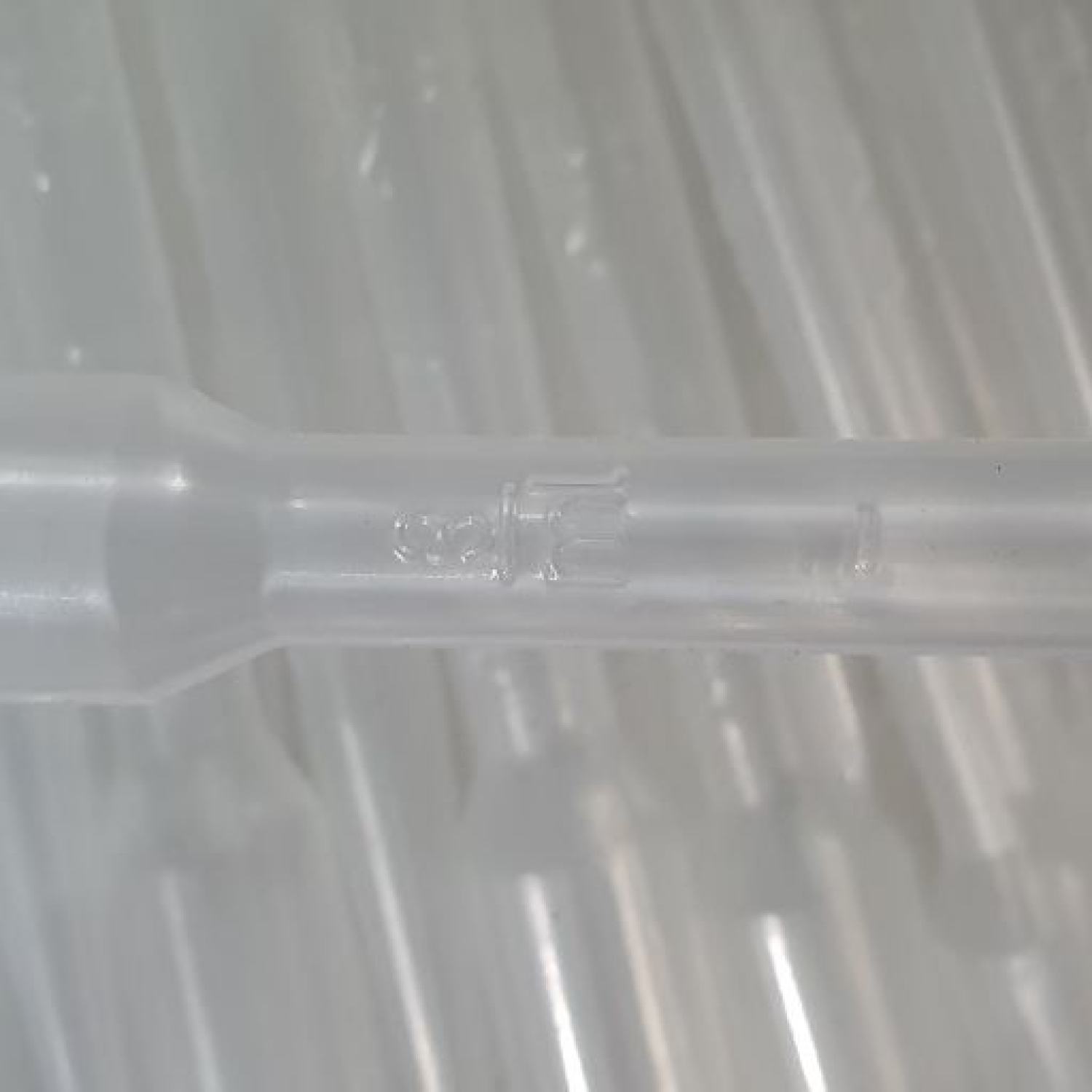 Ống hút nhựa pastuer pipette 3ml
