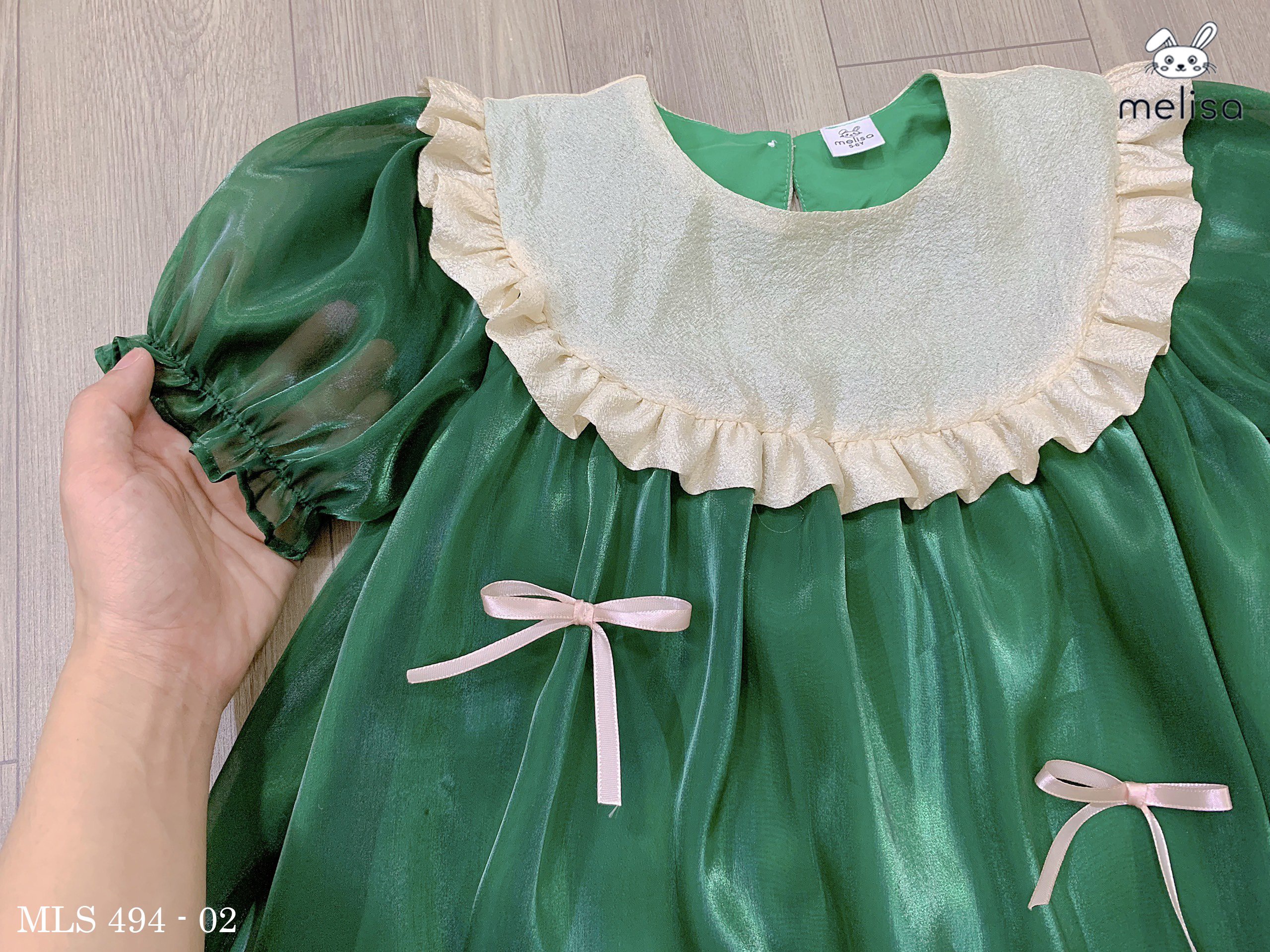 [NEW ARRIVAL] [GIÁNG SINH] ĐẦM CHẤT TƠ ÓNG SIÊU SANG DÁNG XÒE BỒNG
