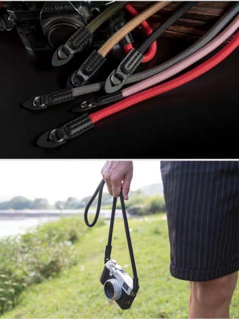 [HCM]Dây đeo mây ánh shetu cổ tròn bện