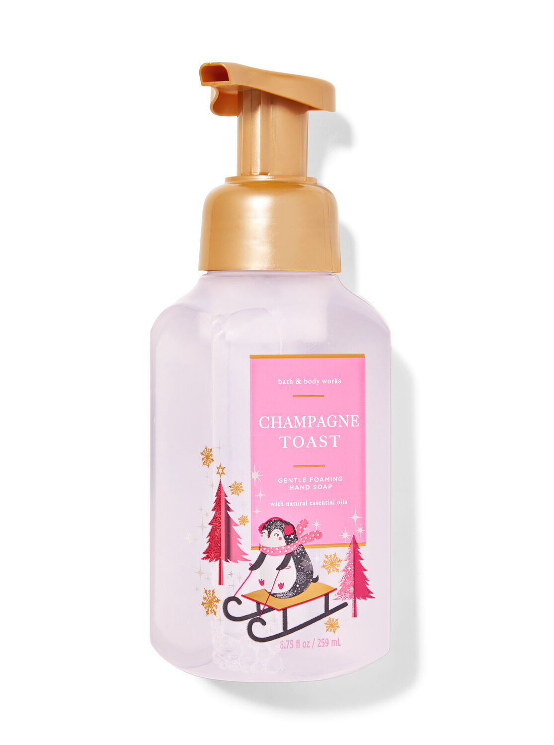 Nước rửa tay tạo bọt Bath and Body Works