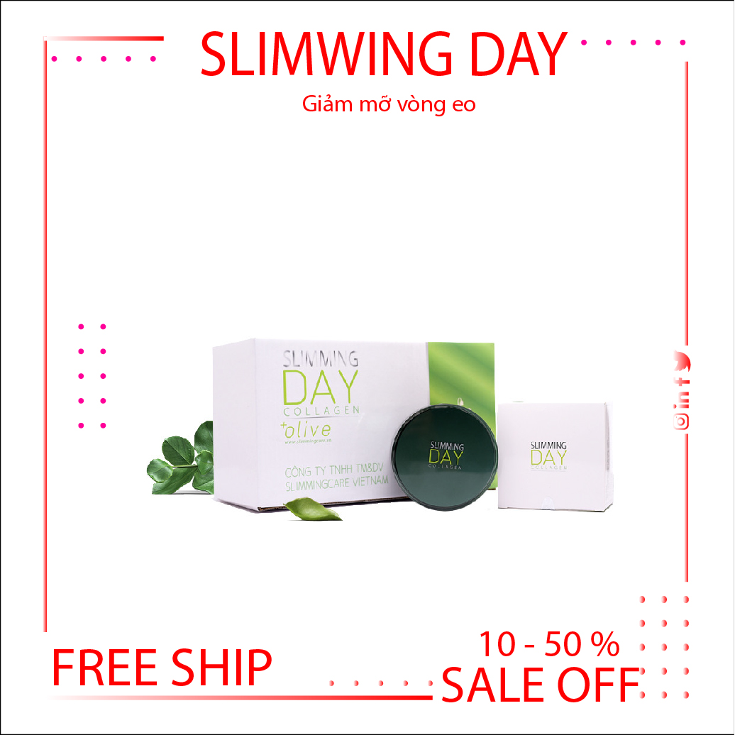 Kem tan mỡ SLIMMING CARE full set đánh tan mỡ bụng hiệu quả
