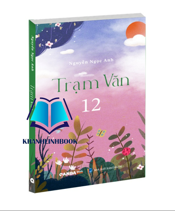Sách - trạm văn 12