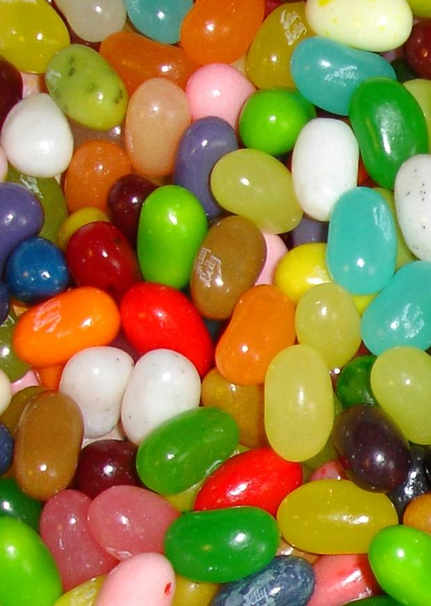 Kẹo Fini Beans gói 90g Date T4/2021