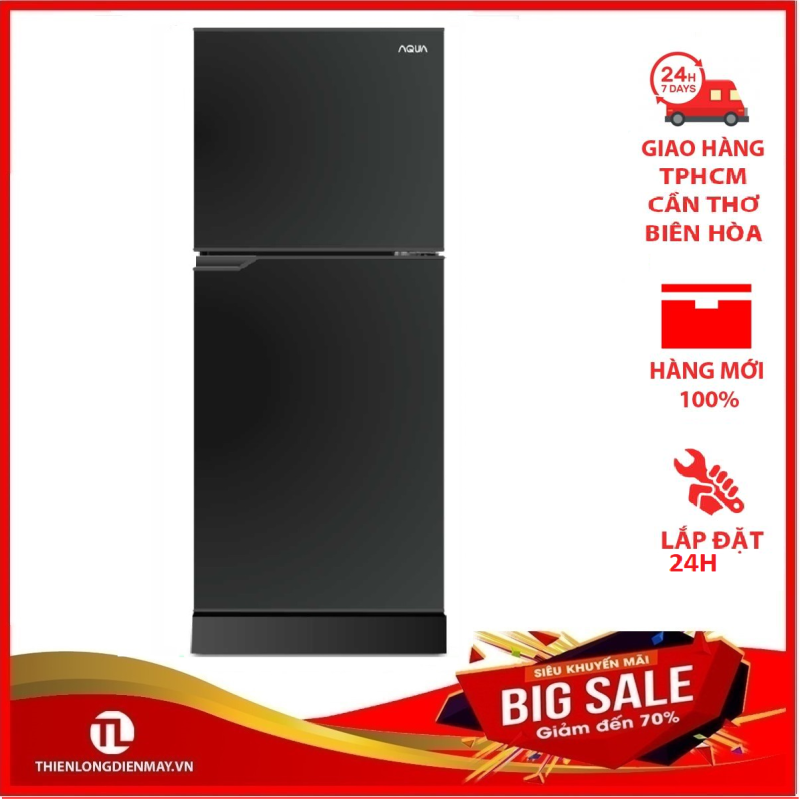 Tủ lạnh Aqua 130 lít AQR-T150FA BS