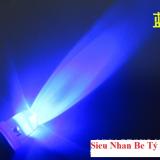 05 Bóng đèn tap lô xi nhan xe công tơ mét máy ô tô 12V màu xanh lam
