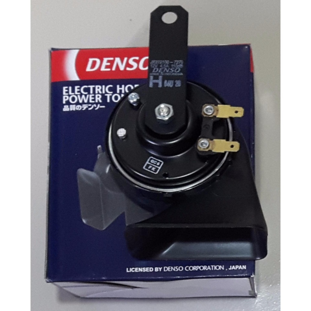 [HCM]1 Chiếc Còi Sên DENSO JAPAN (Tiếng cái - HIGH) - Made in Indonesia.
