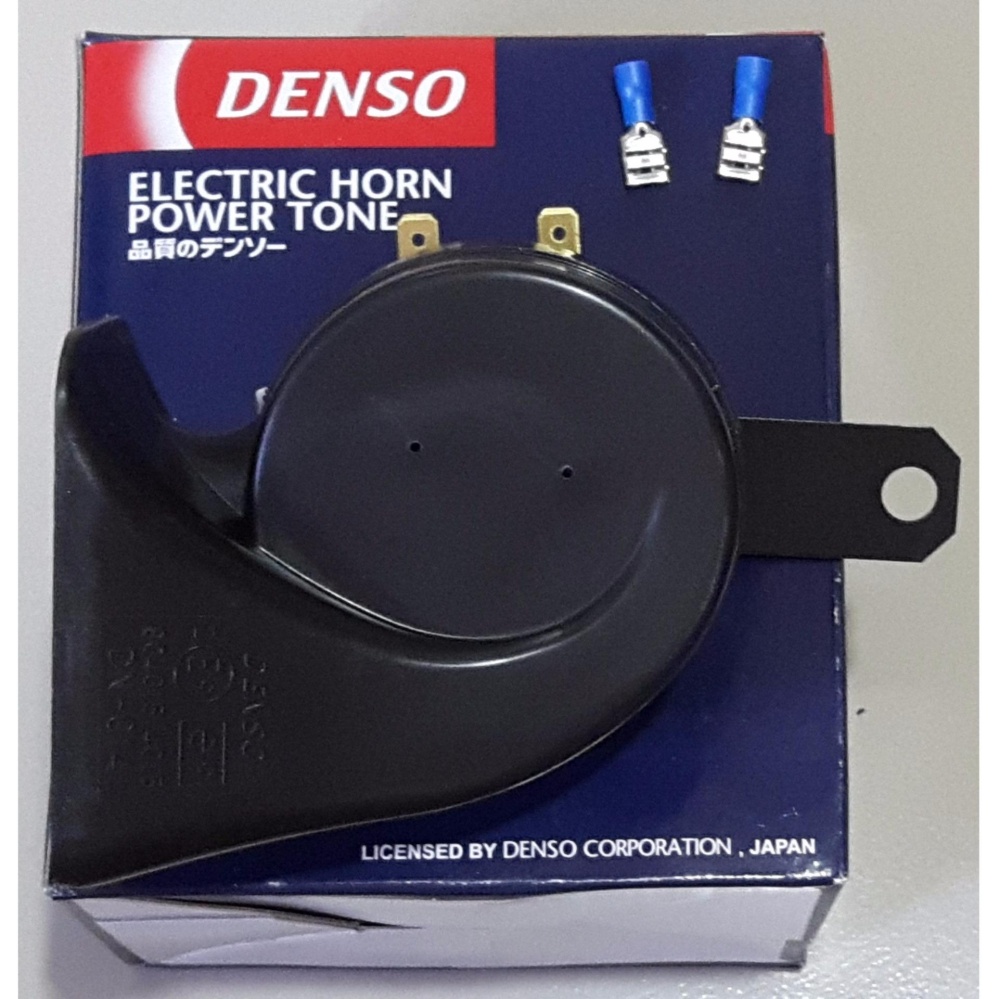 [HCM]1 Chiếc Còi Sên DENSO JAPAN (Tiếng cái - HIGH) - Made in Indonesia.