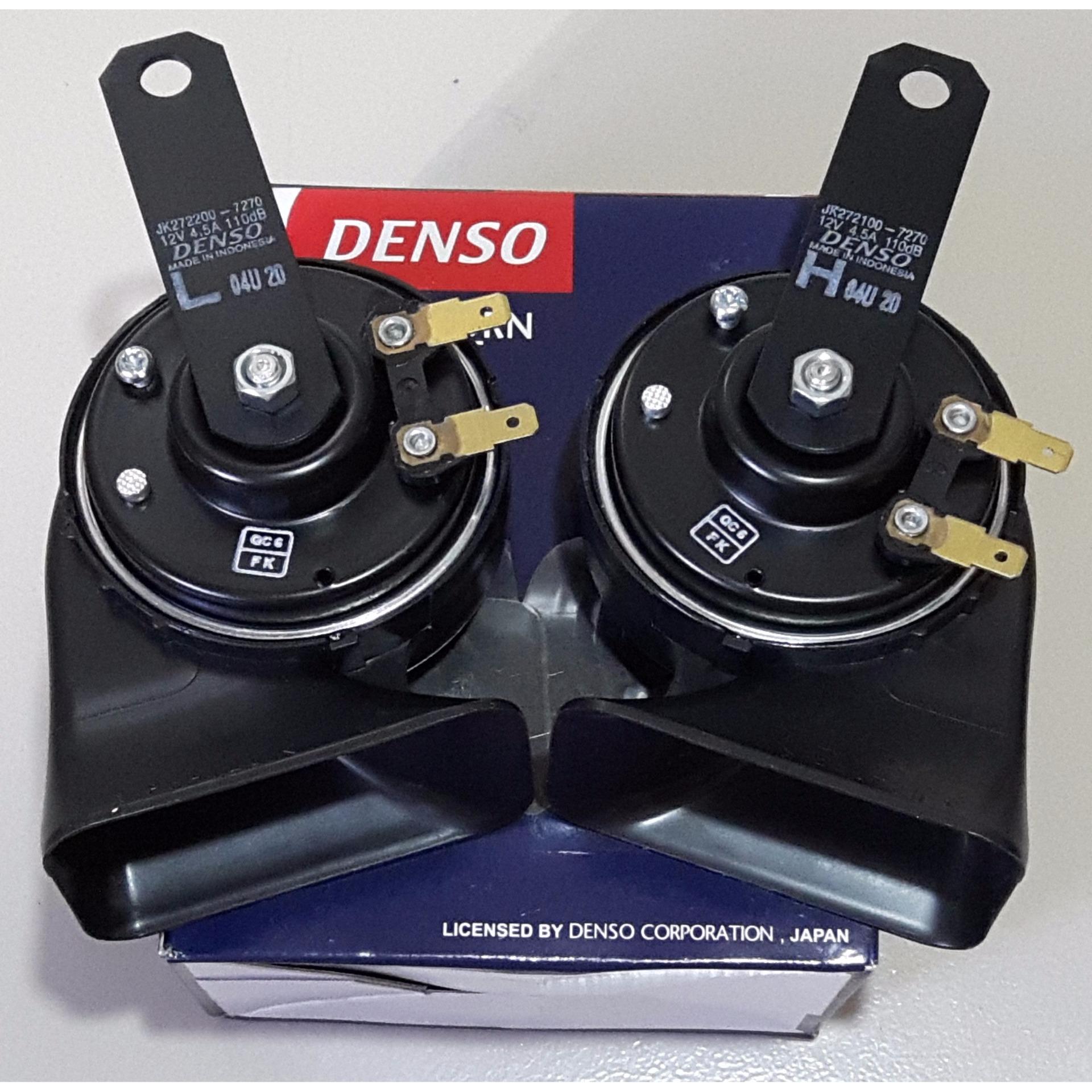 [HCM]1 Chiếc Còi Sên DENSO JAPAN (Tiếng cái - HIGH) - Made in Indonesia.