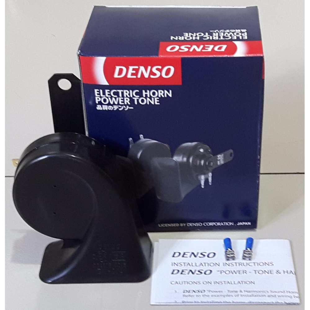 [HCM]1 Chiếc Còi Sên DENSO JAPAN (Tiếng cái - HIGH) - Made in Indonesia.