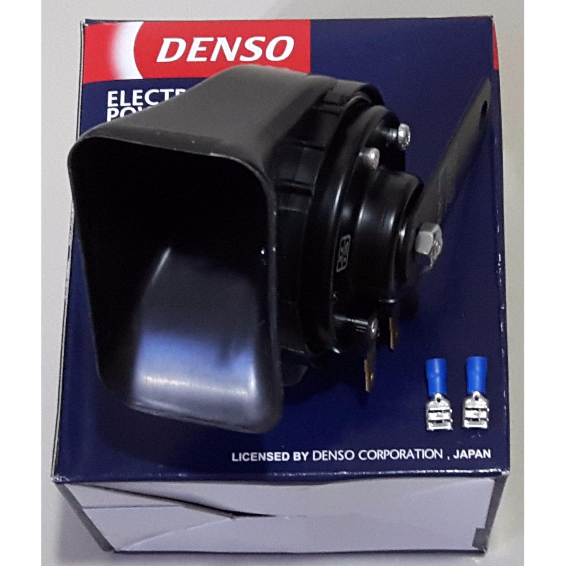 [HCM]1 Chiếc Còi Sên DENSO JAPAN (Tiếng cái - HIGH) - Made in Indonesia.