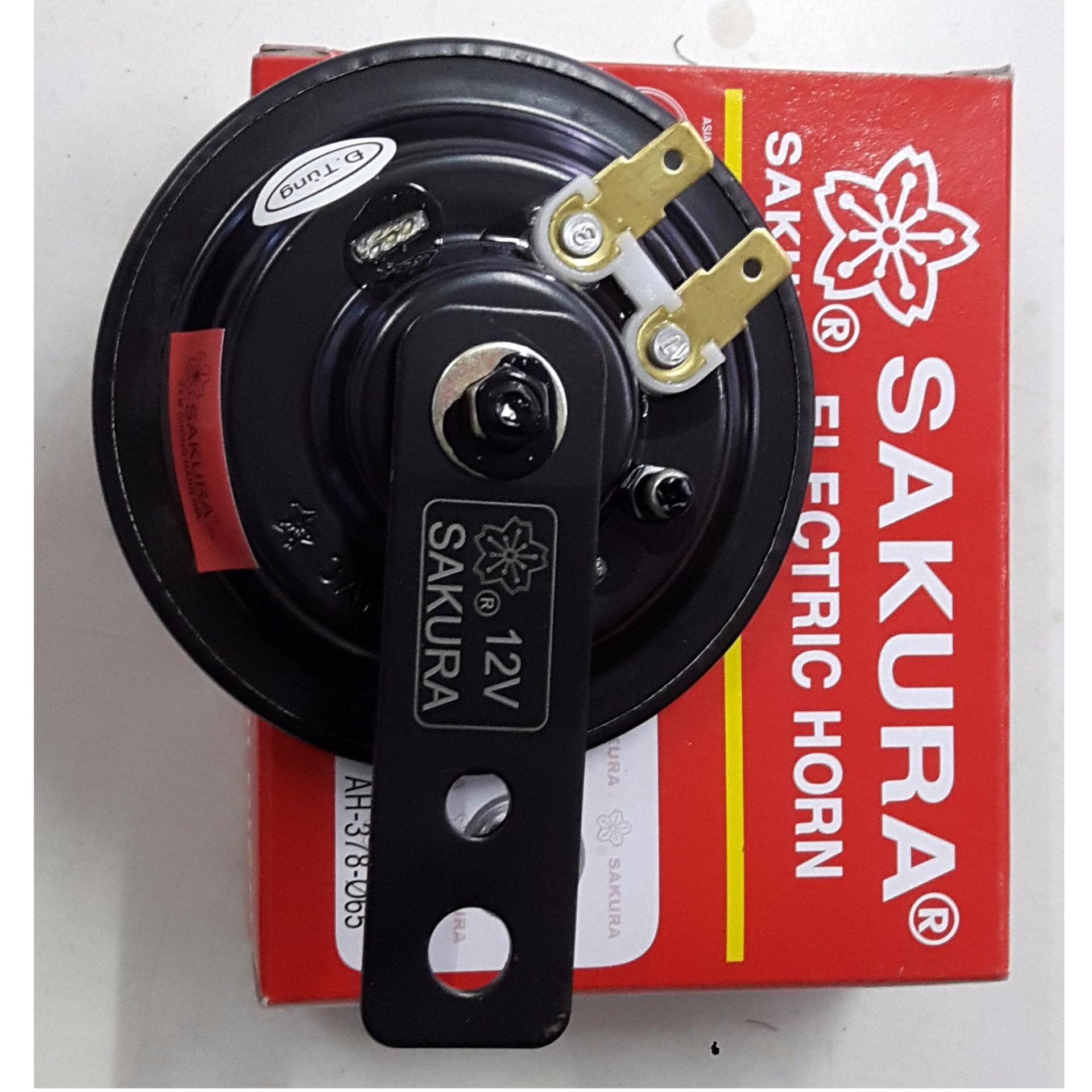 [HCM]1 KÈN DĨA 12V SAKURA
