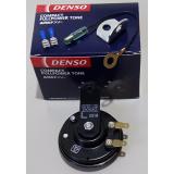 Kèn High - 01 Kèn dĩa Denso Japan 12v - Kèn Denso - Kèn Camry - Kèn Innova - Kèn Toyota Denso