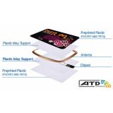 10 Thẻ RFID proxy 125Khz- thẻ  không sao chép  - ATDTECH