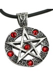 Dây chuyền ngôi sao năm cánh Pentagram