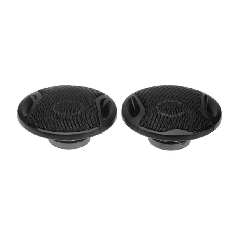 2 cái 4 inch 250 wát Đồng Trục Tần Số Đầy Đủ Loa Hoàn Tất Việc Tái Trang Bị Loa-quốc tế