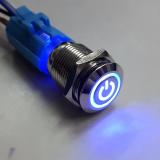 5 Bộ công tắc Passing / ON / OFF kèm Jack cắm 5 chân
