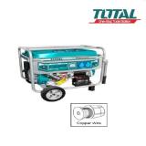 MÁY PHÁT ĐIỆN DÙNG XĂNG Total TP155001