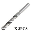 5.5mm bộ 3 mũi khoan sắt m2 total tac110551