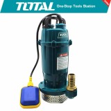 750W (1.0HP) MÁY BƠM CHÌM NƯỚC SẠCH TOTAL TWP67501