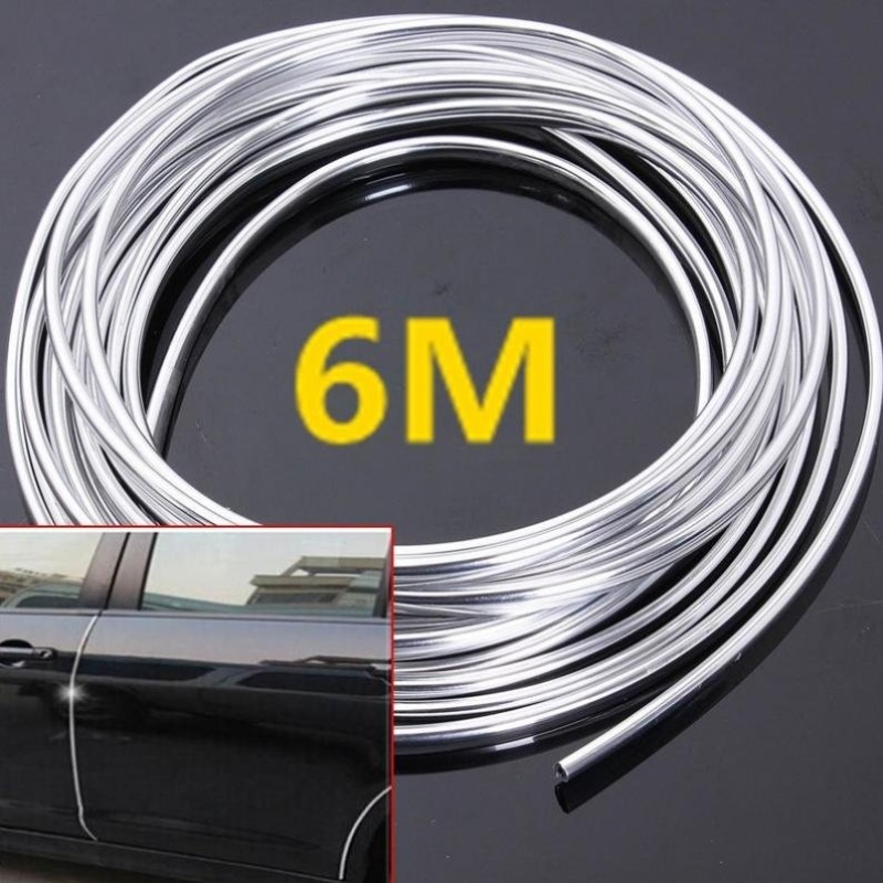 Dây Bảo Vệ Mép Cửa Xe Hơi 6 Mét 7 mét-Quốc tế