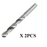 8.0mm bộ 2 mũi khoan sắt m2 total tac110801