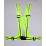 Reflective Elastic Shirt (Green)