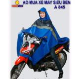[Hoàn tiền 15%]Áo Mưa Thủ Đô Vàng 1 Đầu Chống Thấm cao cấp