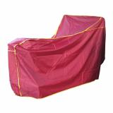 Áo trùm bảo vệ xe máy (Đỏ)