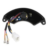 Bộ điều chỉnh điện áp tự động avr cho 5kw 6.5kw 1 pha xăng máy phát điện-quốc tế