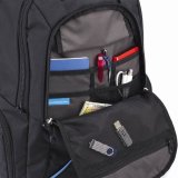 Ba lô đựng Laptop 15.6' Case logic (Đen phối ghi)