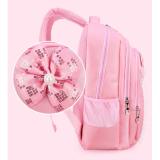 Ba lô học sinh siêu nhẹ cho bé gái cấp 1.( size nhỏ )