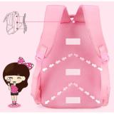 Ba lô học sinh siêu nhẹ cho bé gái cấp 1.( size nhỏ )