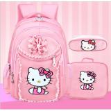 Ba lô học sinh siêu nhẹ cho bé gái cấp 1.( size nhỏ )