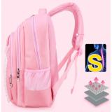 Ba lô học sinh siêu nhẹ cho bé gái cấp 1.( size nhỏ )