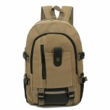 Ba lô canvas nhiều ngăn CTN 889