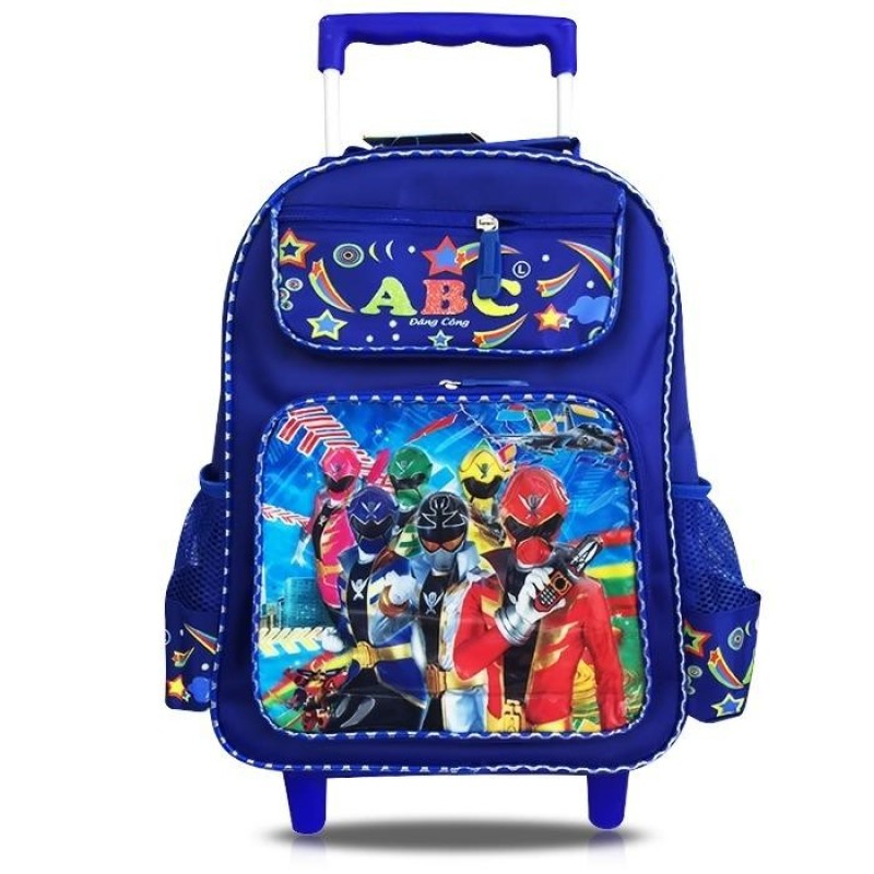 Giá bán Ba lô kéo đi học cho bé ABC