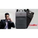 Ba lô Laptop Coolbell 6707 (Đen)